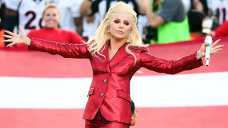 Gaga Gives America the Greatest Love of All